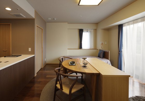 ロングライフ京都嵐山