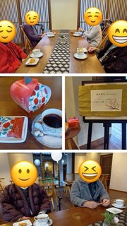 🍎☕ 嵐山カフェでほっと一息 ～和と珈琲のやさしい時間～