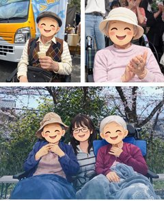 🌸京都府立植物園へお花見に行ってきました🌸