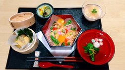 毎月のイベントでアクセントを