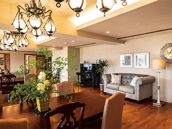 ロングライフ・クイーンズ宮崎台