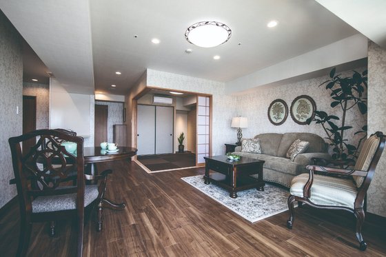 ロングライフ・クイーンズ宮崎台