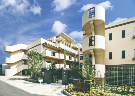 ロングライフ・クイーンズ宮崎台