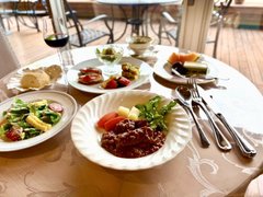スペシャルディナー ワインと一緒に🍷✨