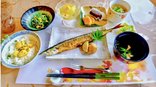 秋の味覚を楽しむ、スペシャルランチ