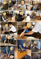 🍃懐かしの味「ところてん作り」を楽しみました😊