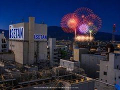 🎆お部屋から楽しむ夏の夜空～安倍川花火大会のお知らせ～🎆
