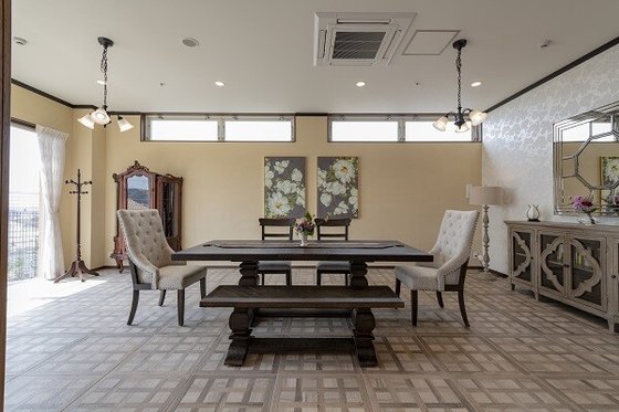 ローズパークシティ ロングライフ学研京阪奈