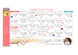 季節の行事と文化に触れる🍵2月のイベントカレンダー公開