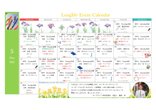 初夏の彩りを楽しむ🌹5月のイベントカレンダー公開