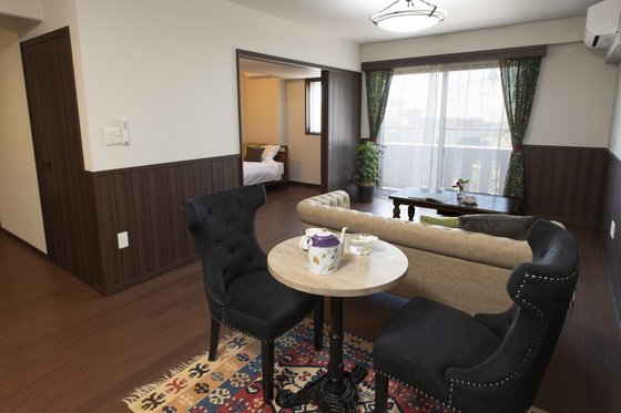 ロングライフ池田山手