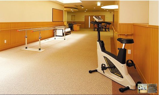 アビタシオン浄水