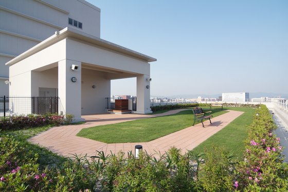 アビタシオン浄水