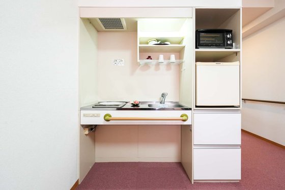 アビタシオン京成千葉中央