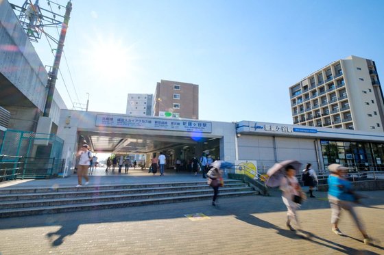 アビタシオン鎌ケ谷