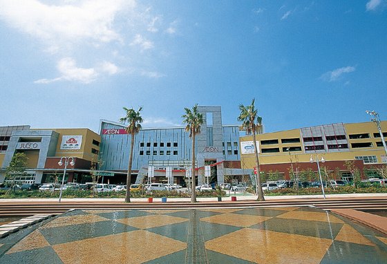 ウィルマーク香椎浜