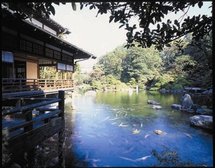 友泉亭公園
