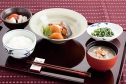 栄養バランスを考えたお食事
