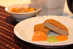 飲み込みやすいムース食