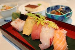 シェフおまかせメニュー