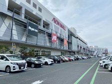 イオンモール八幡東