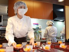 素朴な喜びの中で毎日を美味しく食べる