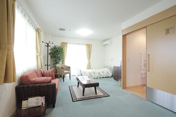 あずみ苑グランデ花咲の丘