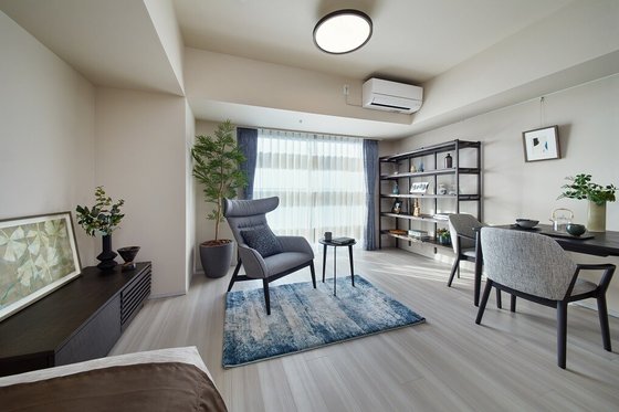 グランクレール綱島