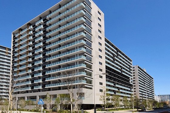 グランクレールHARUMI FLAGシニアレジデンス