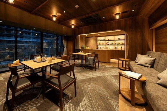 グランクレールHARUMI FLAGシニアレジデンス