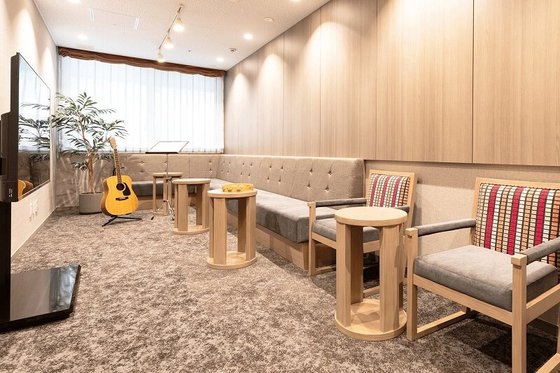 グランクレールHARUMI FLAGシニアレジデンス