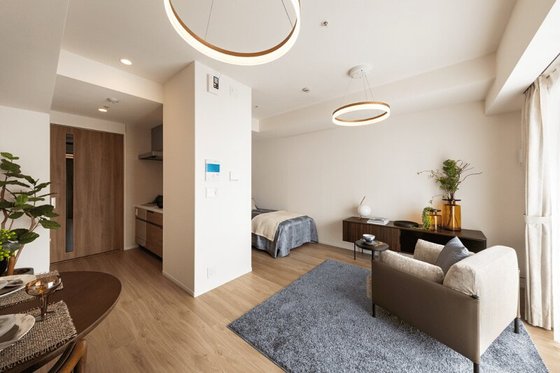 グランクレールHARUMI FLAGシニアレジデンス