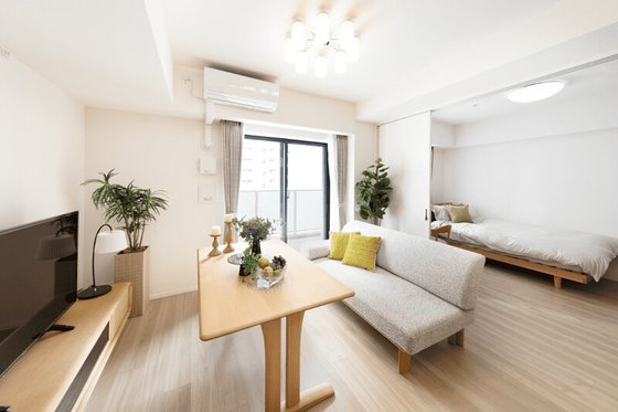 グランクレールHARUMI FLAGシニアレジデンス