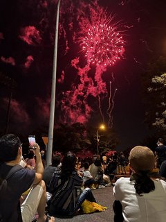 米海軍厚木基地「盆踊り大会2023」