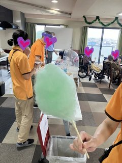 納涼イベント 梅雨を吹き飛ばせ