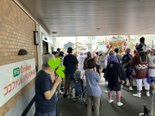 八王子神社のお神輿