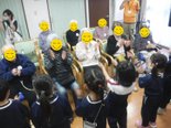 ☺保育園児との交流会☺