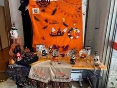 「Happy ハロウィーン(^_-)-☆」