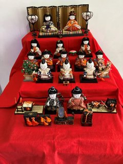 かわいいおひなさま(^_-)-☆