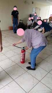 ～避難訓練 実施しました～