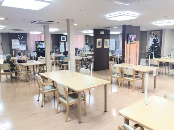 ココファン座間