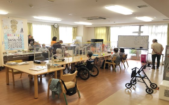 ココファン三郷中央