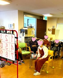 ～デイサービスココファン伊勢原 脳元気タイム～