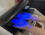 スタッフ研修・手洗いをアップデート✨