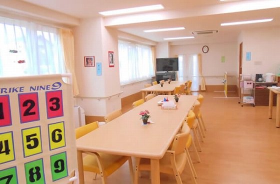 ココファン新座石神