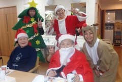 ♪クリスマスコンサートを開催しました♪