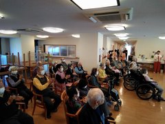 【春日部】春日部中学校演劇部による公演