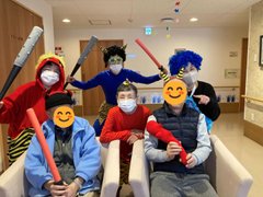 【松戸五香】 ☆彡☆彡 2月 豆まき ☆彡☆彡