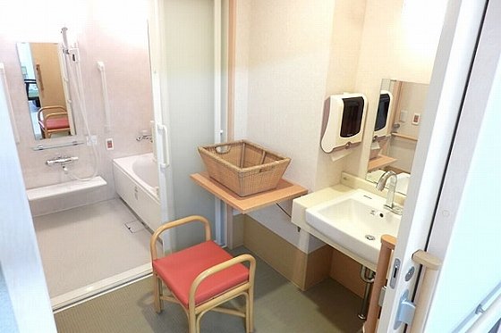 ココファン水元