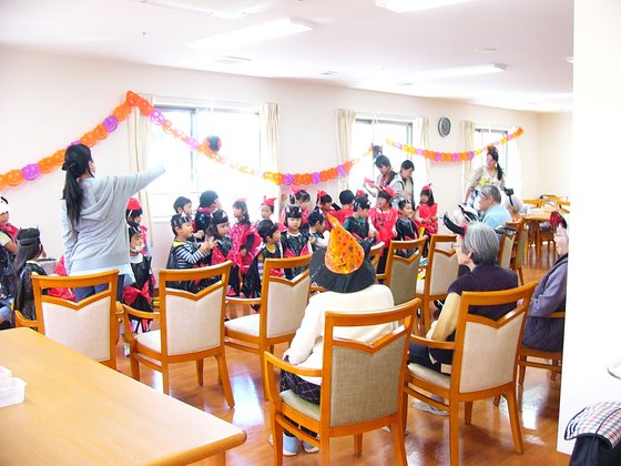 ココファン東大宮